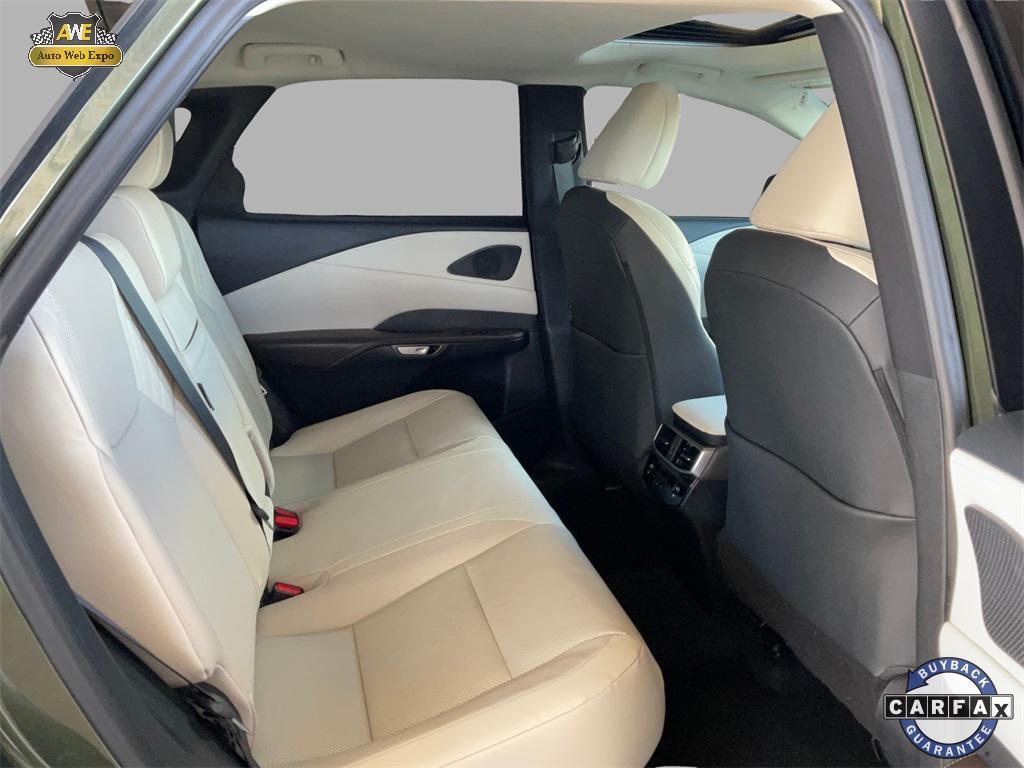 used 2024 Lexus RX 350 car, priced at $46,988