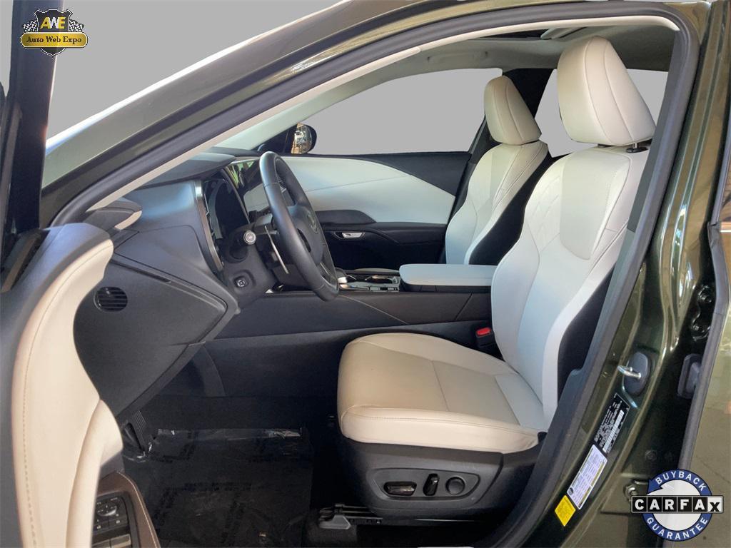used 2024 Lexus RX 350 car, priced at $46,988