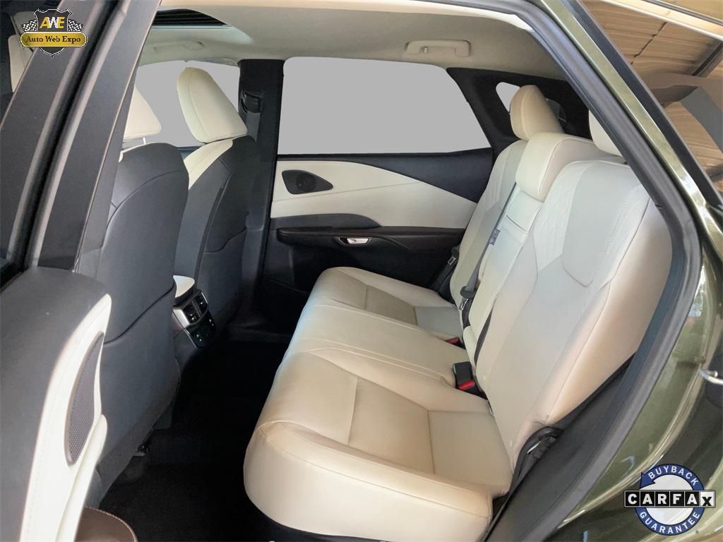 used 2024 Lexus RX 350 car, priced at $46,988