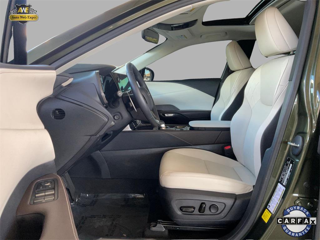 used 2024 Lexus RX 350 car, priced at $46,988