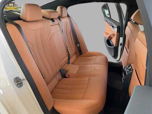 used 2022 BMW 530e car, priced at $35,988