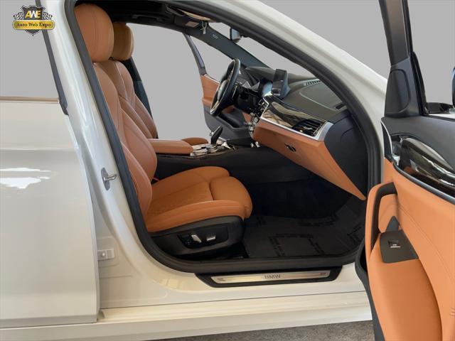 used 2022 BMW 530e car, priced at $35,988
