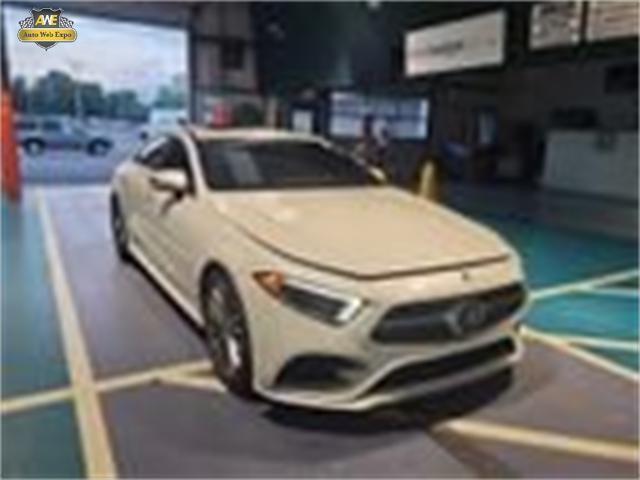 used 2019 Mercedes-Benz CLS 450 car, priced at $32,562