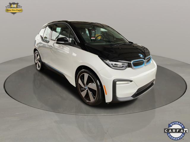 used 2018 BMW i3 car, priced at $13,988