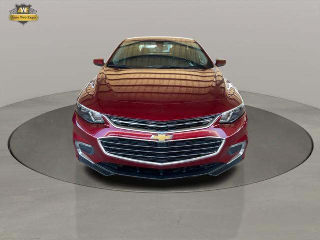 used 2018 Chevrolet Malibu car, priced at $14,988