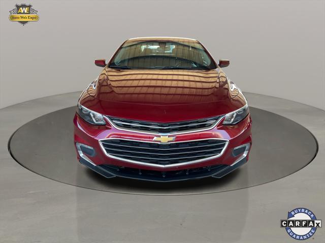 used 2018 Chevrolet Malibu car, priced at $13,995