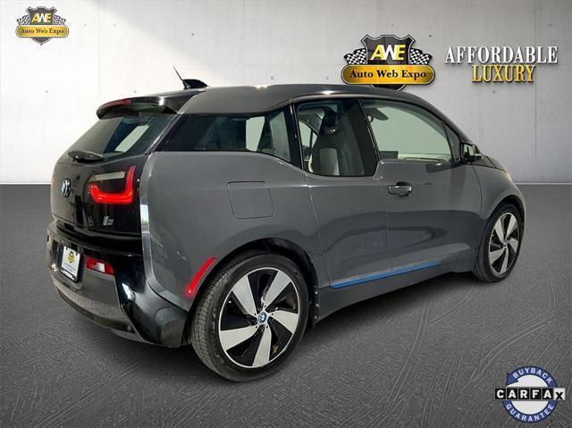 used 2015 BMW i3 car, priced at $9,999