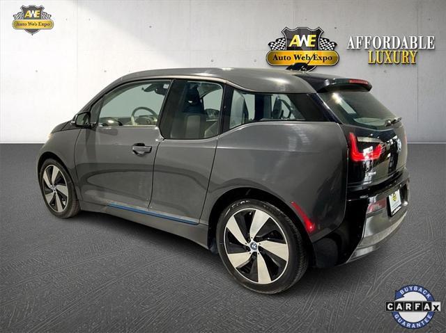 used 2015 BMW i3 car, priced at $9,999