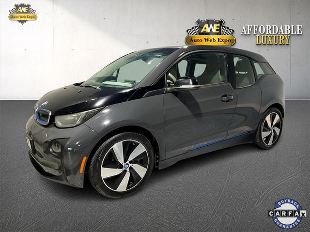 used 2015 BMW i3 car, priced at $9,999