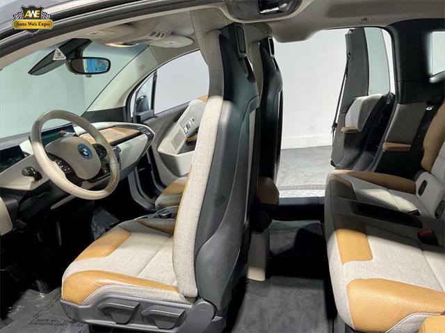 used 2015 BMW i3 car, priced at $8,990