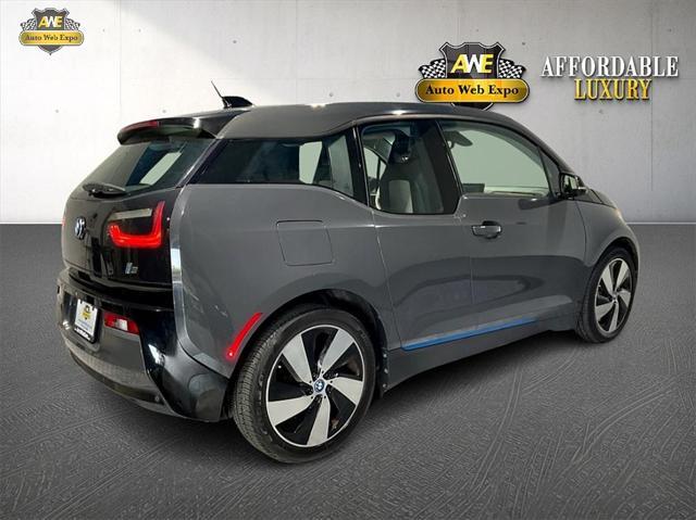 used 2015 BMW i3 car, priced at $8,990