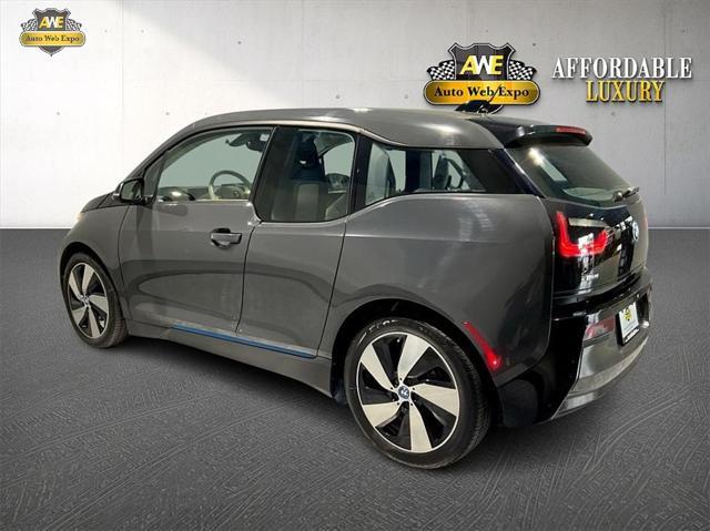 used 2015 BMW i3 car, priced at $8,990