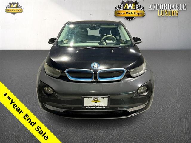 used 2015 BMW i3 car, priced at $8,995