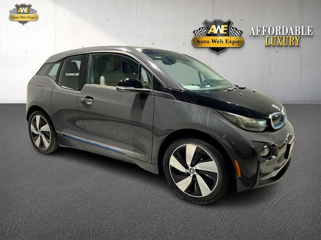 used 2015 BMW i3 car, priced at $8,990