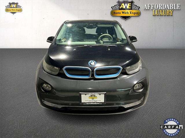 used 2015 BMW i3 car, priced at $9,999