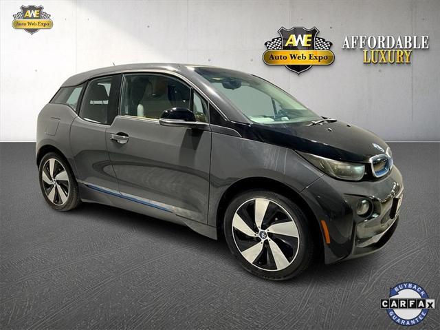 used 2015 BMW i3 car, priced at $9,999