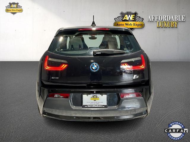 used 2015 BMW i3 car, priced at $9,999