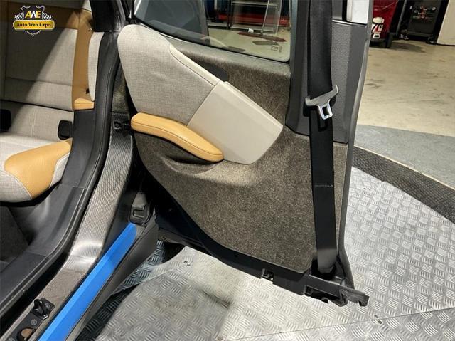 used 2015 BMW i3 car, priced at $8,990