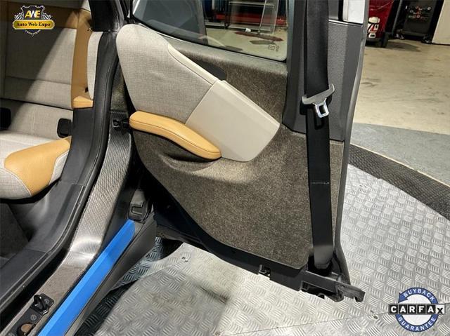 used 2015 BMW i3 car, priced at $9,999