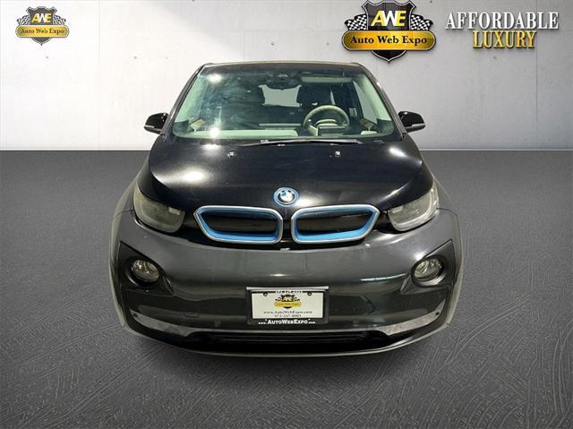 used 2015 BMW i3 car, priced at $8,990