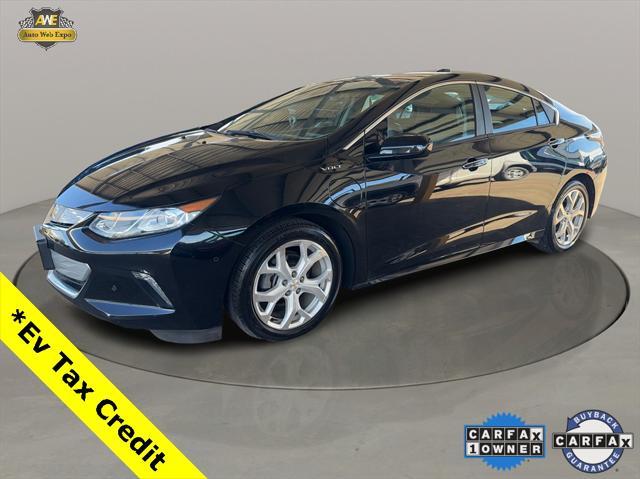 used 2017 Chevrolet Volt car, priced at $17,995