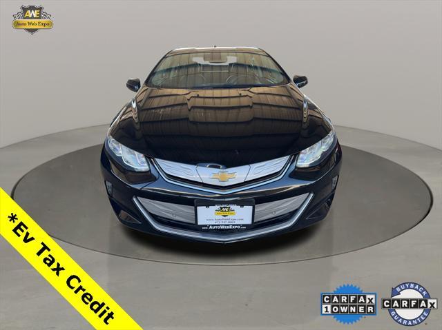 used 2017 Chevrolet Volt car, priced at $17,995