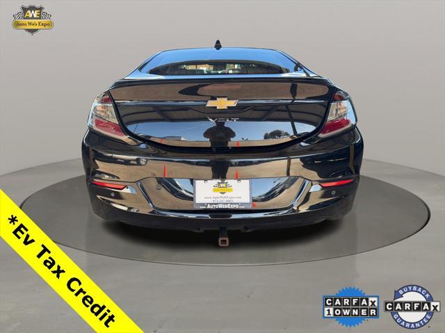 used 2017 Chevrolet Volt car, priced at $17,995