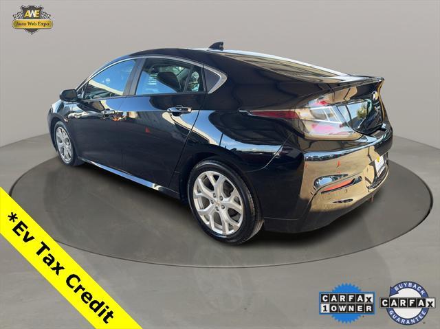 used 2017 Chevrolet Volt car, priced at $17,995