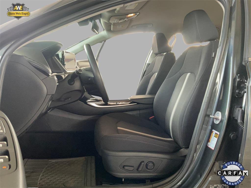 used 2023 Hyundai Sonata car, priced at $19,999