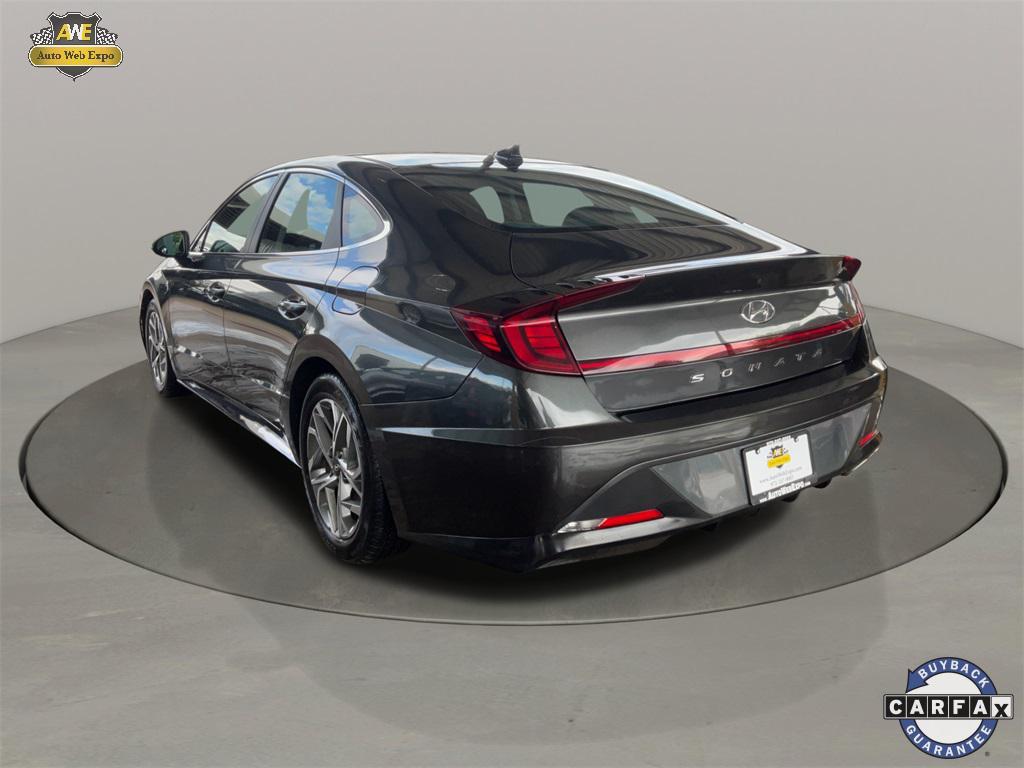 used 2023 Hyundai Sonata car, priced at $19,999