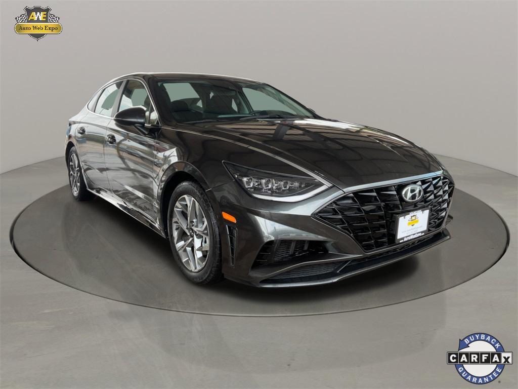 used 2023 Hyundai Sonata car, priced at $19,999
