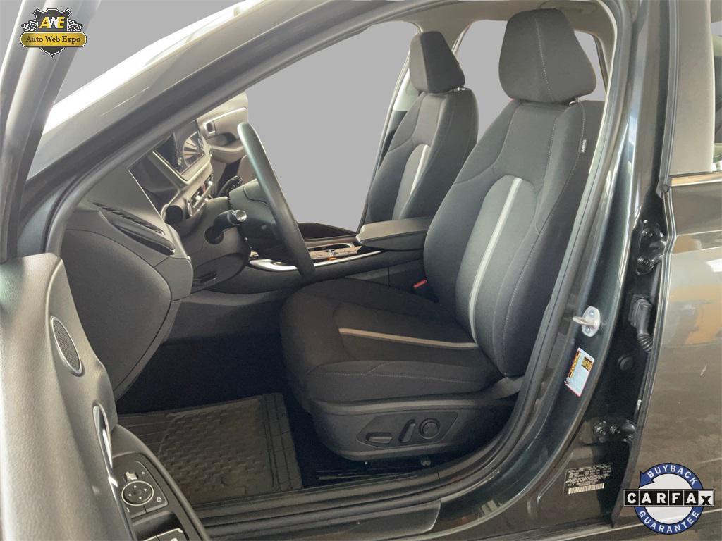 used 2023 Hyundai Sonata car, priced at $19,999