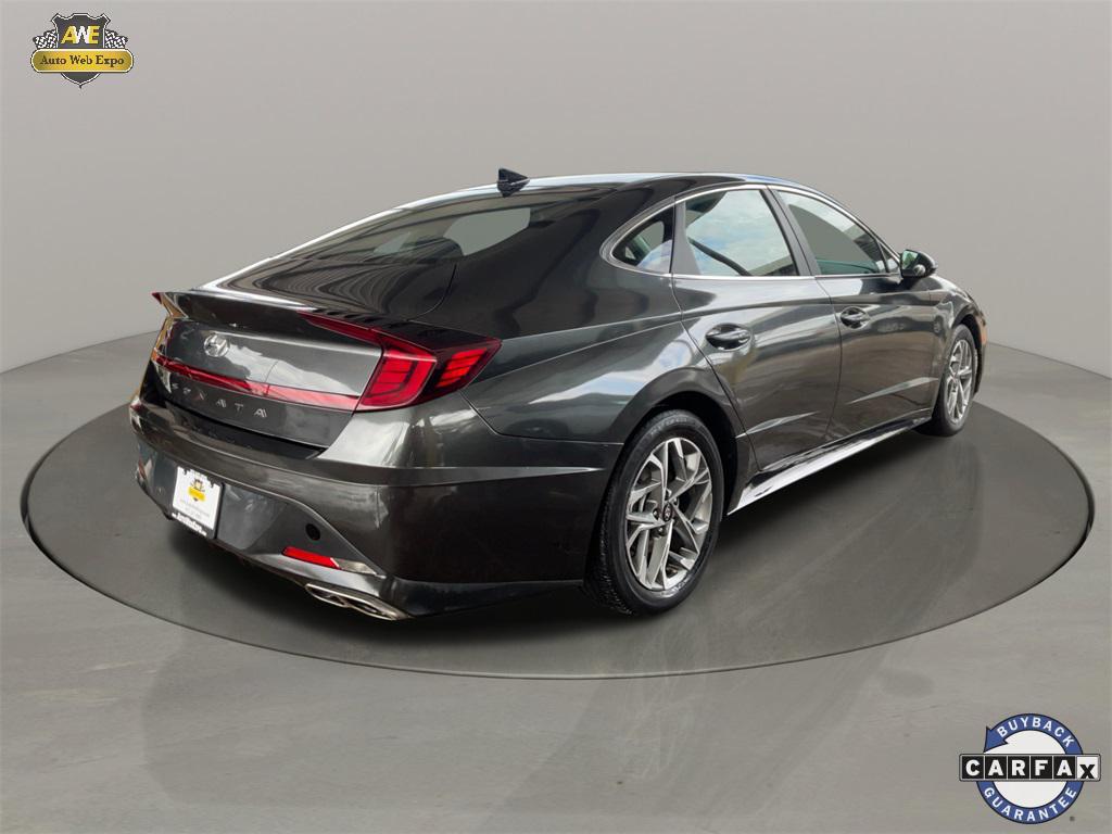 used 2023 Hyundai Sonata car, priced at $19,999