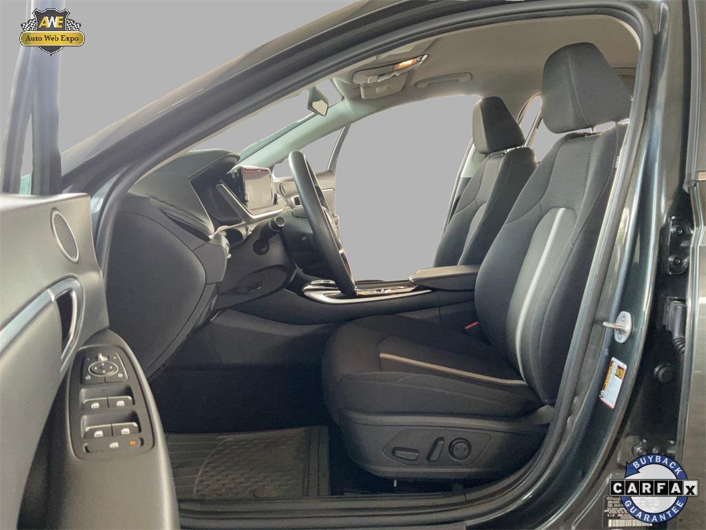 used 2023 Hyundai Sonata car, priced at $19,999