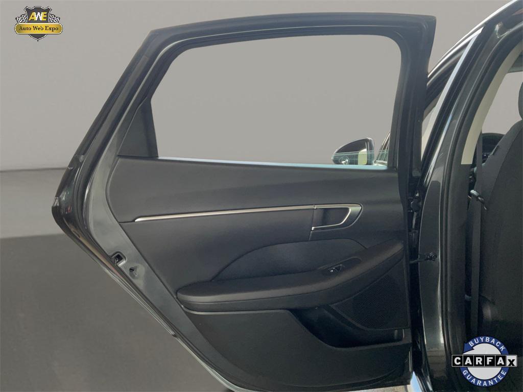 used 2023 Hyundai Sonata car, priced at $19,999