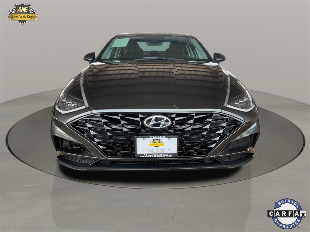 used 2023 Hyundai Sonata car, priced at $19,999