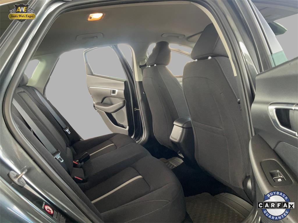 used 2023 Hyundai Sonata car, priced at $19,999