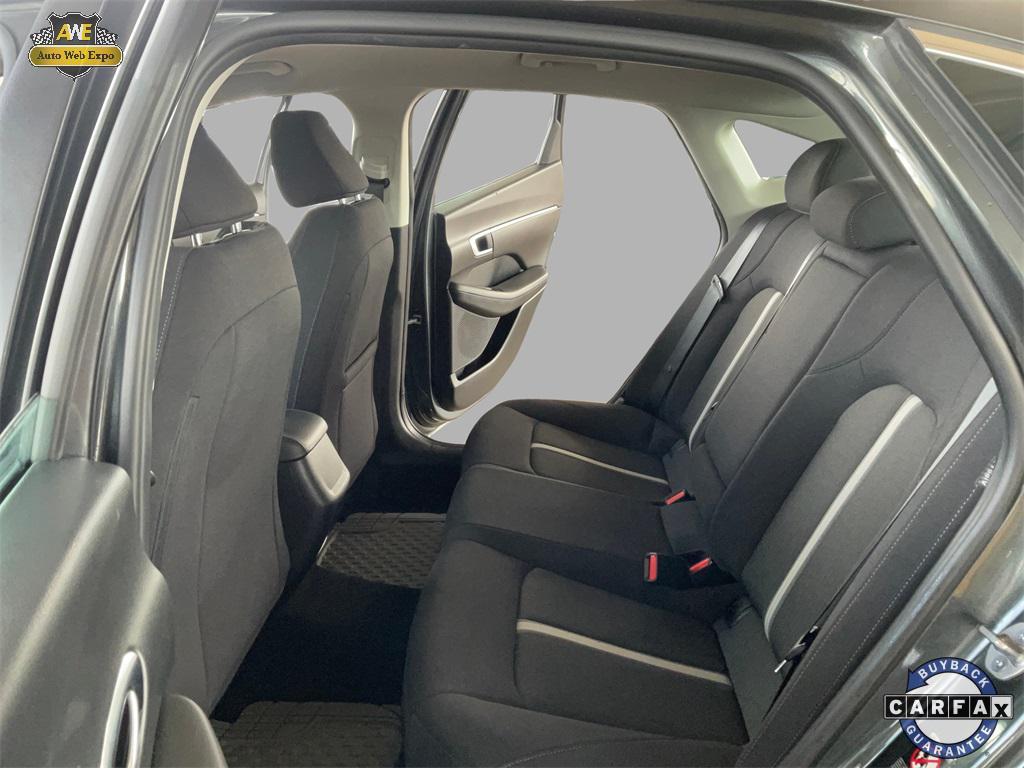 used 2023 Hyundai Sonata car, priced at $19,999