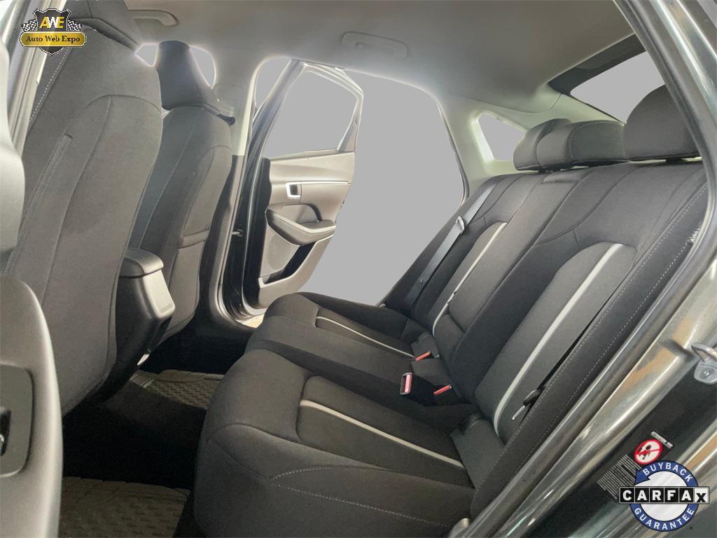 used 2023 Hyundai Sonata car, priced at $19,999