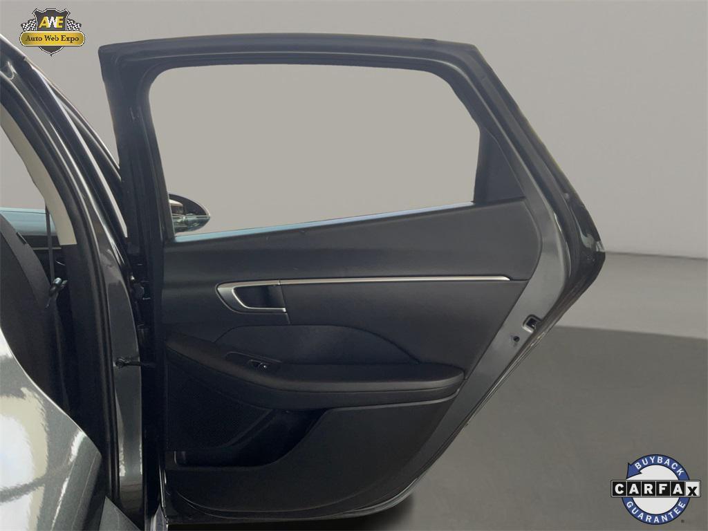 used 2023 Hyundai Sonata car, priced at $19,999