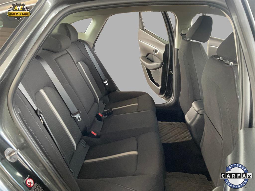 used 2023 Hyundai Sonata car, priced at $19,999