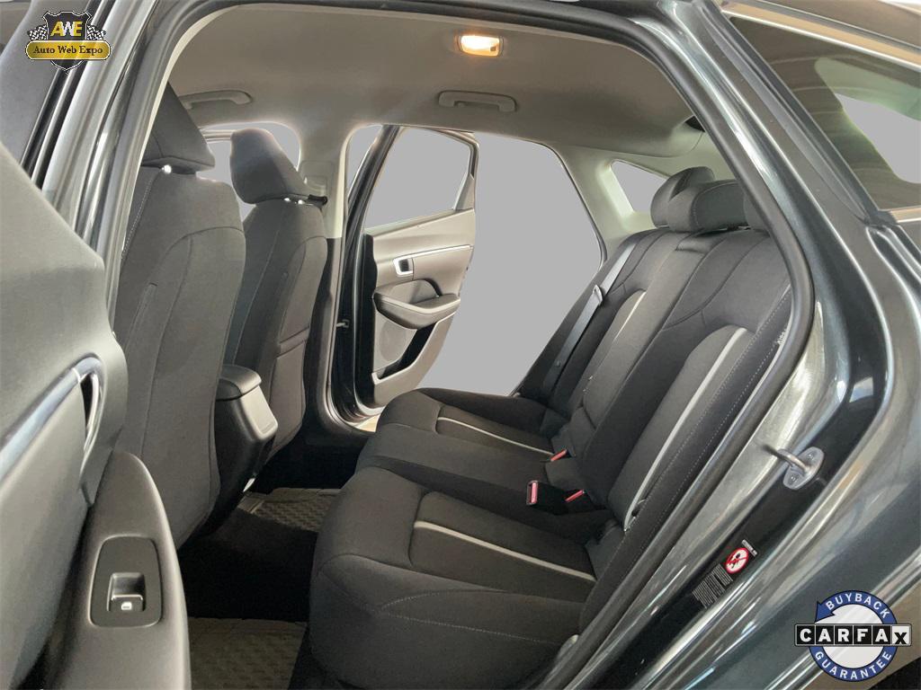 used 2023 Hyundai Sonata car, priced at $19,999