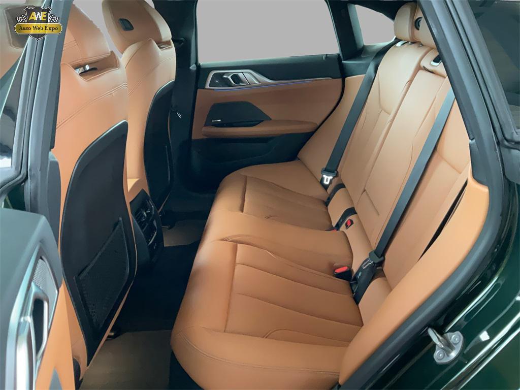 used 2023 BMW i4 Gran Coupe car, priced at $29,999