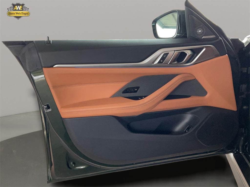 used 2023 BMW i4 Gran Coupe car, priced at $29,999