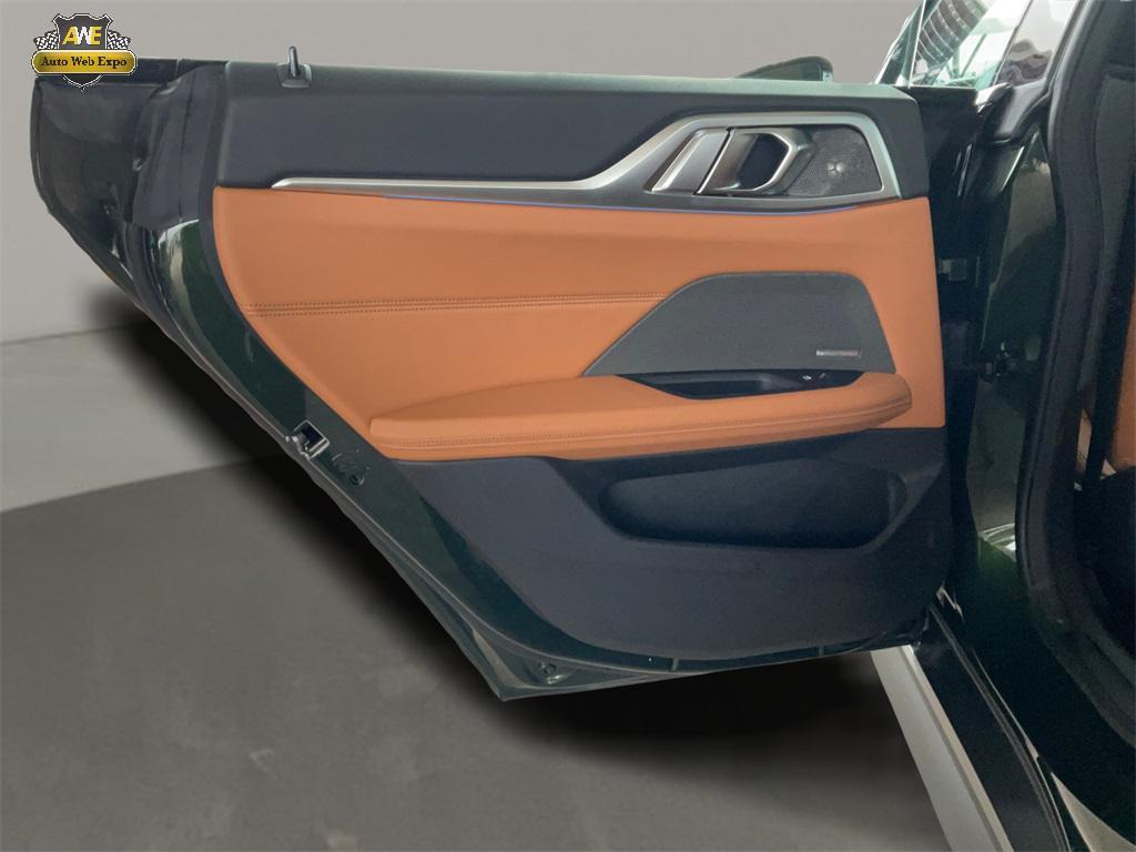 used 2023 BMW i4 Gran Coupe car, priced at $29,999