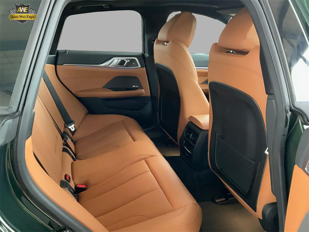 used 2023 BMW i4 Gran Coupe car, priced at $29,999