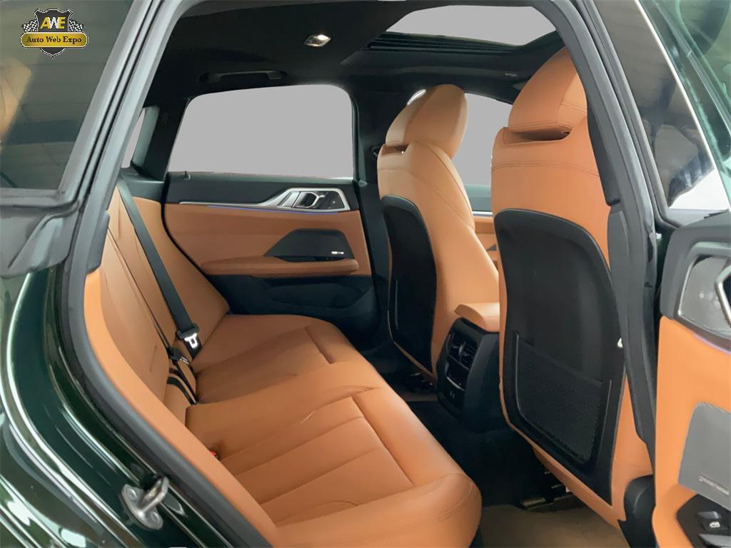 used 2023 BMW i4 Gran Coupe car, priced at $29,999