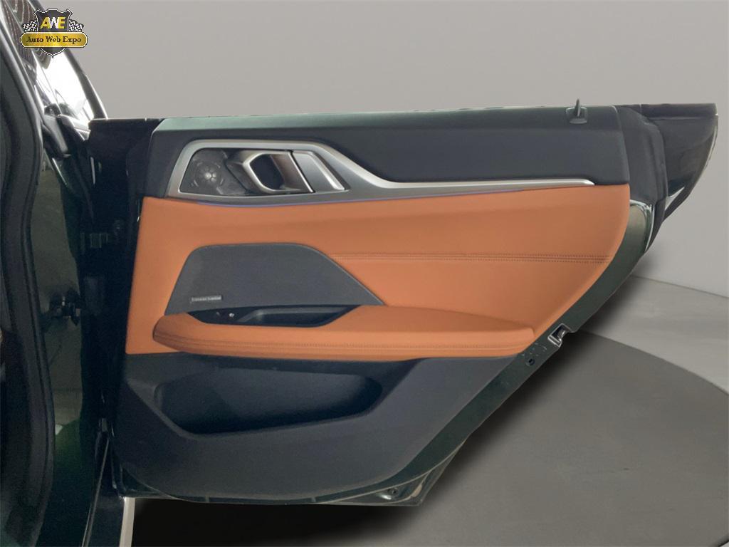 used 2023 BMW i4 Gran Coupe car, priced at $29,999