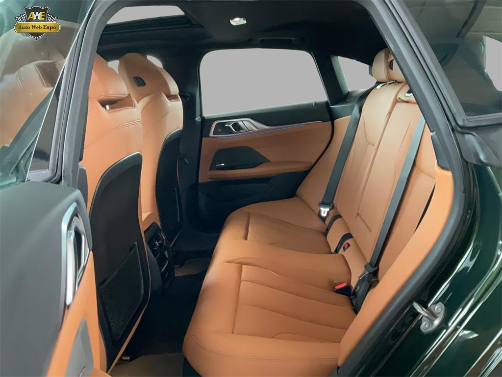 used 2023 BMW i4 Gran Coupe car, priced at $29,999