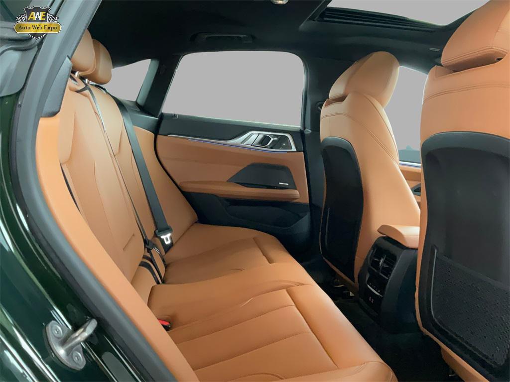 used 2023 BMW i4 Gran Coupe car, priced at $29,999